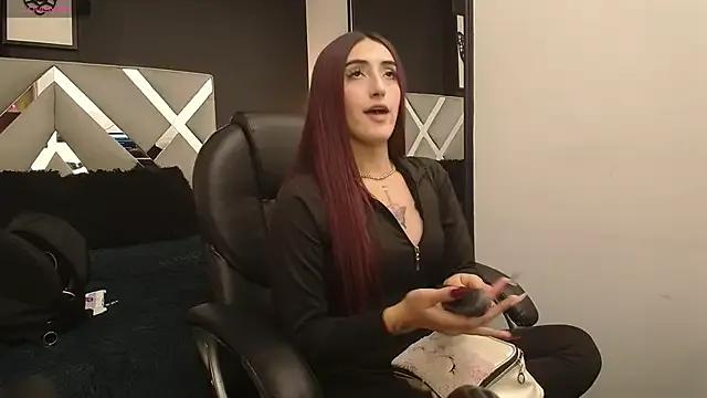 StripChat Miia_bunny  is Freechat  Miia_bunny — SUCK MY FINGERS ( topless ) + SALIVA