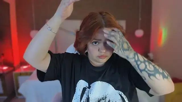 Freechat Miiss_Bubble on StripChat