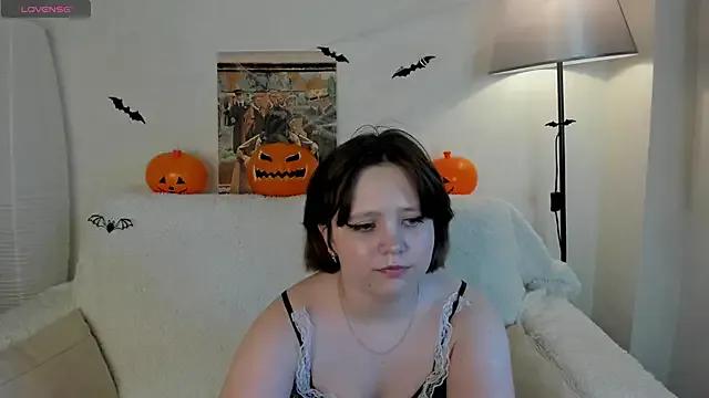 StripChat Mila__Cutee  is Freechat  Mila__Cutee — Blow kiss