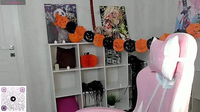 StripChat Mila__Cutee  is Freechat  Mila__Cutee — Stand up and show body