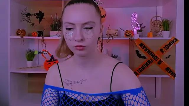 mila_glow1 — doggy style