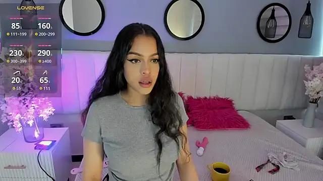 Mila_Hank_ — TitsJob+ Milk in my tits