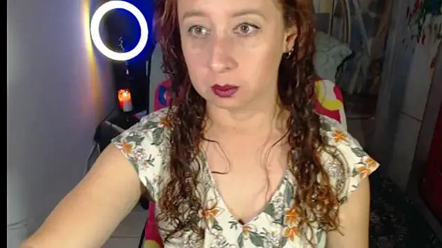 StripChat Milf_Valeria  is Freechat  Milf_Valeria — OIL IN ASS