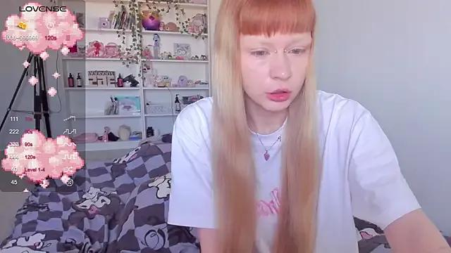 Freechat Milia_Parker on StripChat
