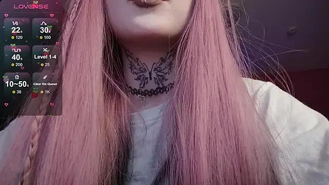 Freechat MilkMeSoftly on StripChat