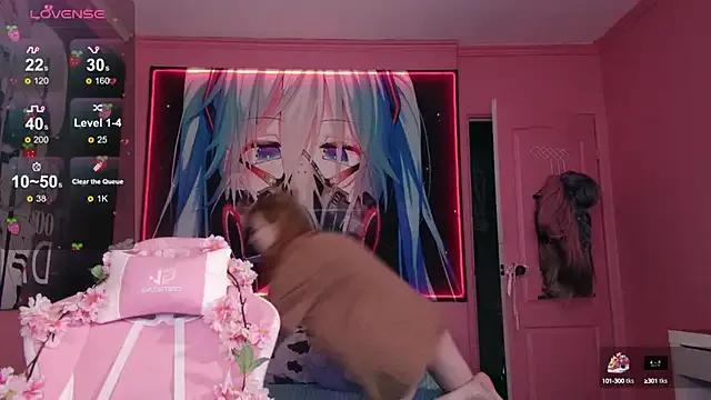 Freechat MilkMeSoftly on StripChat