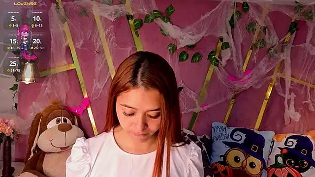 StripChat MilleyJones  is Freechat  MilleyJones — ice on my nipples