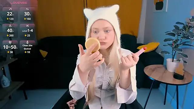 Avatar of Millie_Vanillie