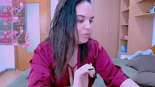 StripChat Minnie_Ella  is Freechat  Minnie_Ella — last tipper get my control of domi 5 min