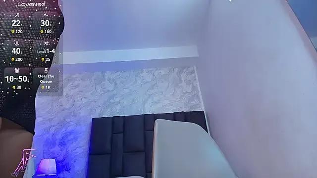 Freechat mishell- on StripChat