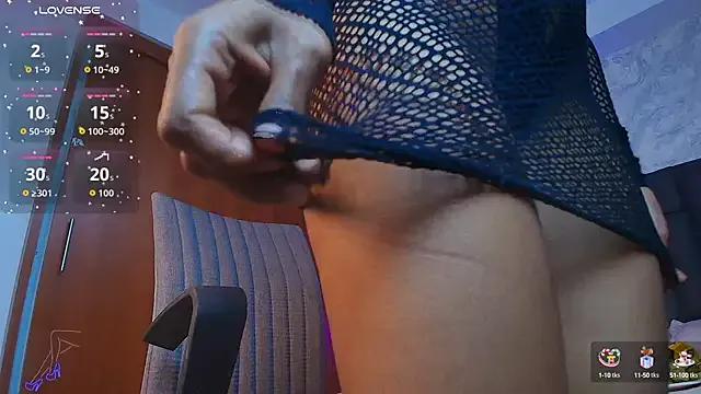 Freechat mishell- on StripChat