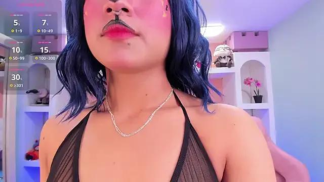 StripChat miss___megan  is Freechat  miss___megan — destroyed  my face full saliva bukkake