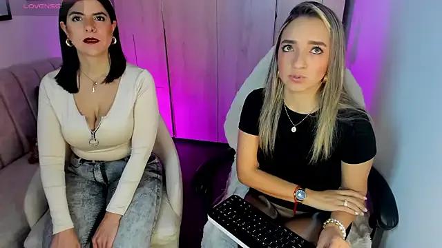 Miss_Annye on StripChat 