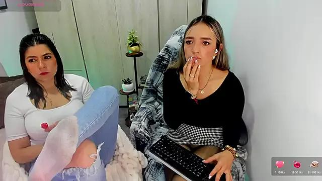 Miss_Annye — Show Tits Kata and Annye :fire: