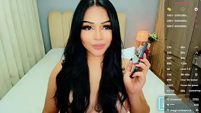 Freechat Miss_Shantalll on StripChat