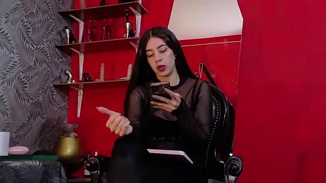 Misscarolsph on StripChat 