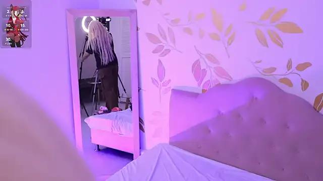 Misselektra__ on StripChat 