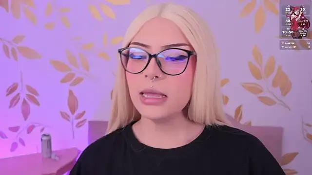 Misselektra__ on StripChat 