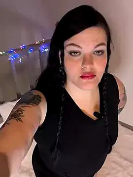 misssirena — Countdown and nipple play