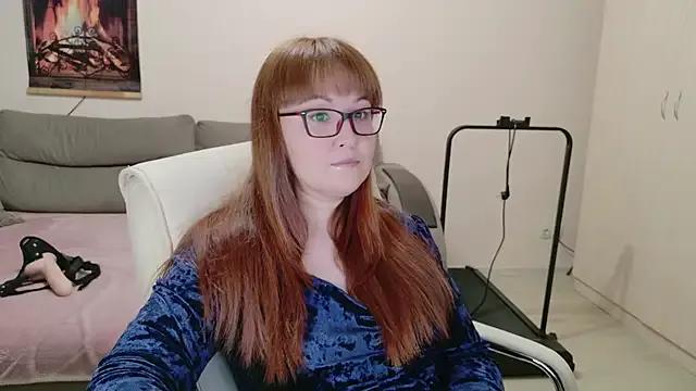 StripChat MISTRESS-FOX  is Freechat  MISTRESS-FOX — naked. control my toy 60 sec - 35 tk