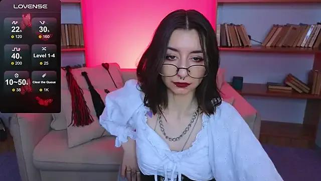 Avatar of Mistress__Marcelline