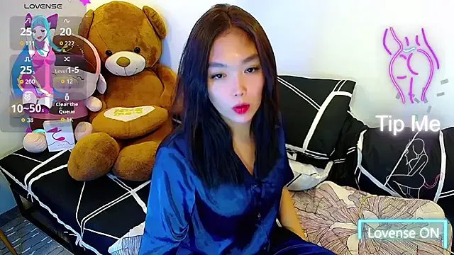 Molly_Grande on StripChat 