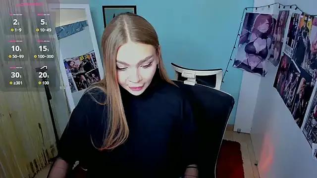 Freechat Molly_sweetie on StripChat