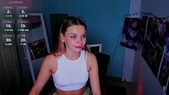 Freechat Molly_sweetie on StripChat