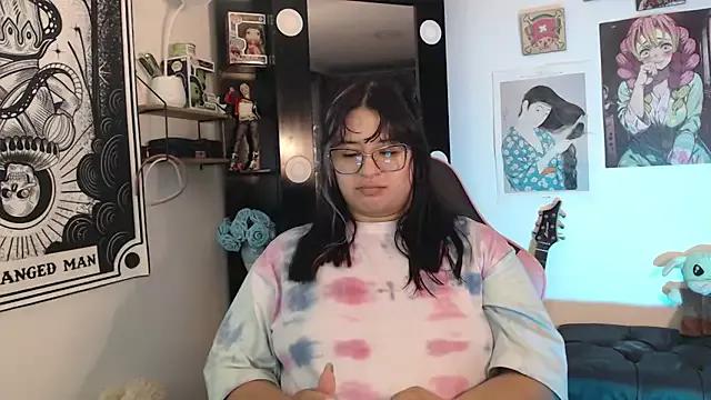 mollyshake1 on StripChat 