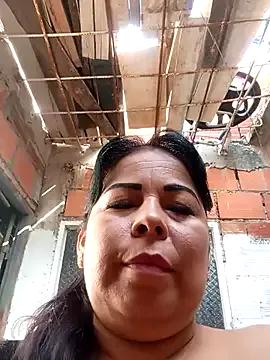 Mother-Big-tits — All naked + dildo