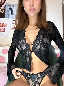 StripChat Musae is Freechat Musae — Naked+gift last tip(spin the wheel