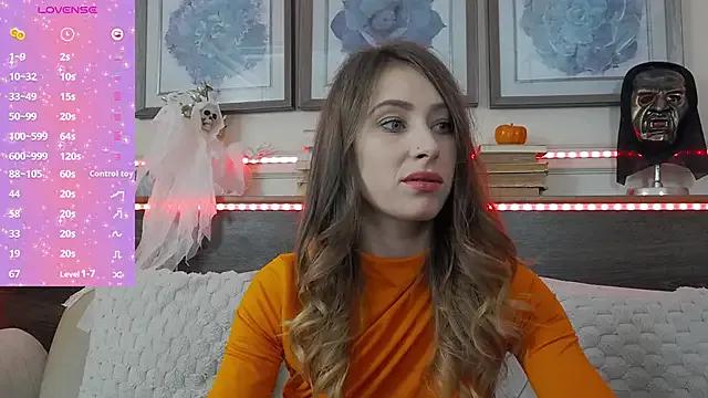 MuseDollX — Topless fun!