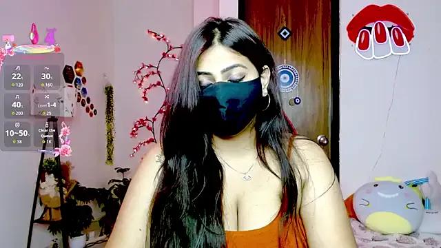 mysterious_krisha — Private on StripChat