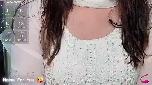 Naina_For_You on StripChat 