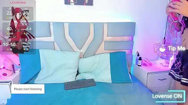 StripChat Nara_Pink  is Freechat  Nara_Pink — Control #fuckmachine x 180 Seg