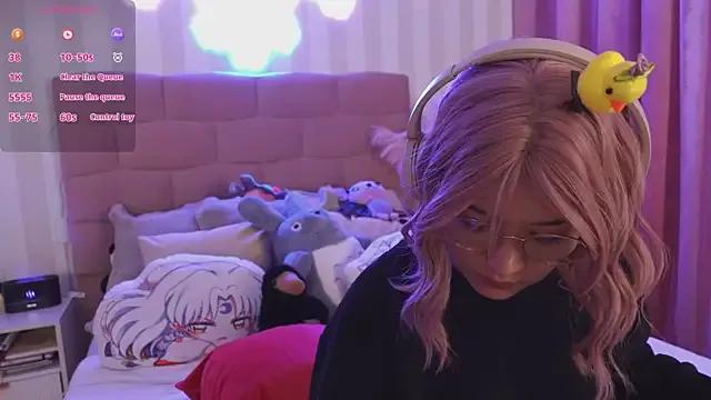 Private NataliaNovak on StripChat