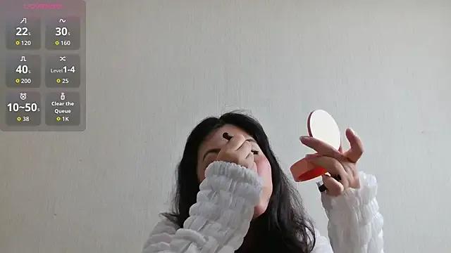 nataliesodaaa — Dildo Blowjob show