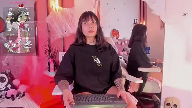 StripChat Nathalia_Stone  is Freechat  Nathalia_Stone — Look at my ass + spank hard