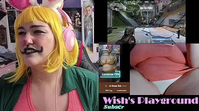 StripChat nevermakeawish  is Freechat  nevermakeawish — Twerk & Spanks!