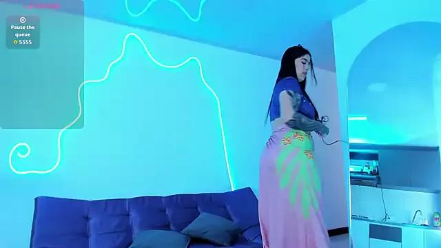 Freechat nicoblake on StripChat