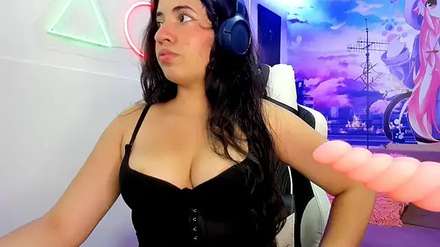 Freechat Nicol_Chang on StripChat