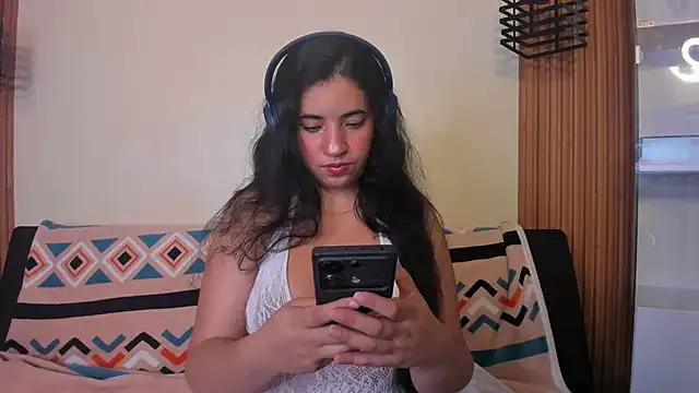 Freechat Nicol_Chang on StripChat