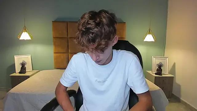 NicolasFerrer18 — full naked