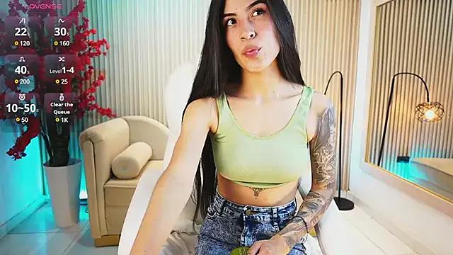 Freechat NicoleCrawft on StripChat