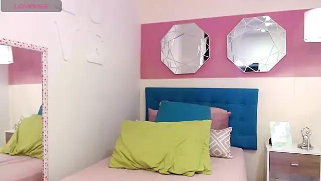 NicoletBlossom — tweirking