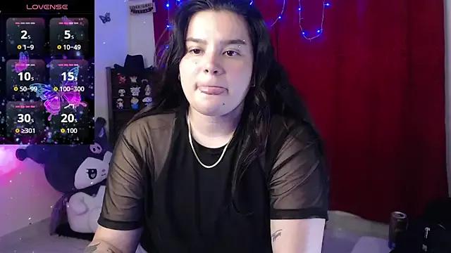 Nika_1_ — montrer son cul ouvert