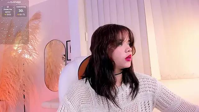 StripChat NikaVelvet1  is Freechat  NikaVelvet1 — All naked and pussy playing w fingers