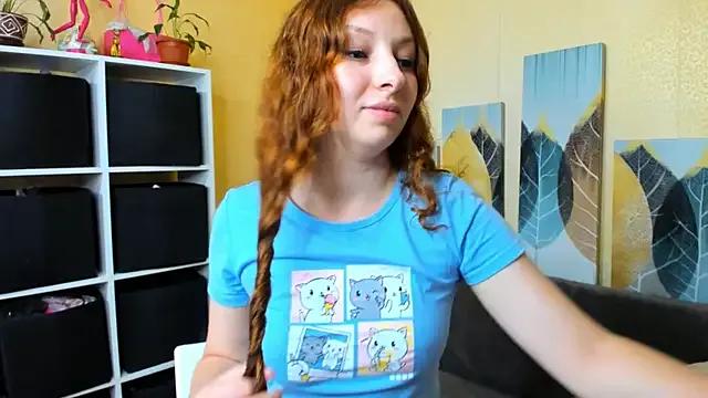 Freechat OBabyDoll on StripChat