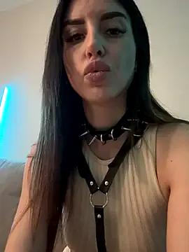 StripChat Oksiandfray  is Freechat  Oksiandfray — Spanking on the ass