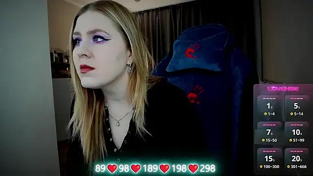 StripChat Olivia_Munk  is Freechat  Olivia_Munk — Happy Wekeend^^Lets Make Me Woke up?